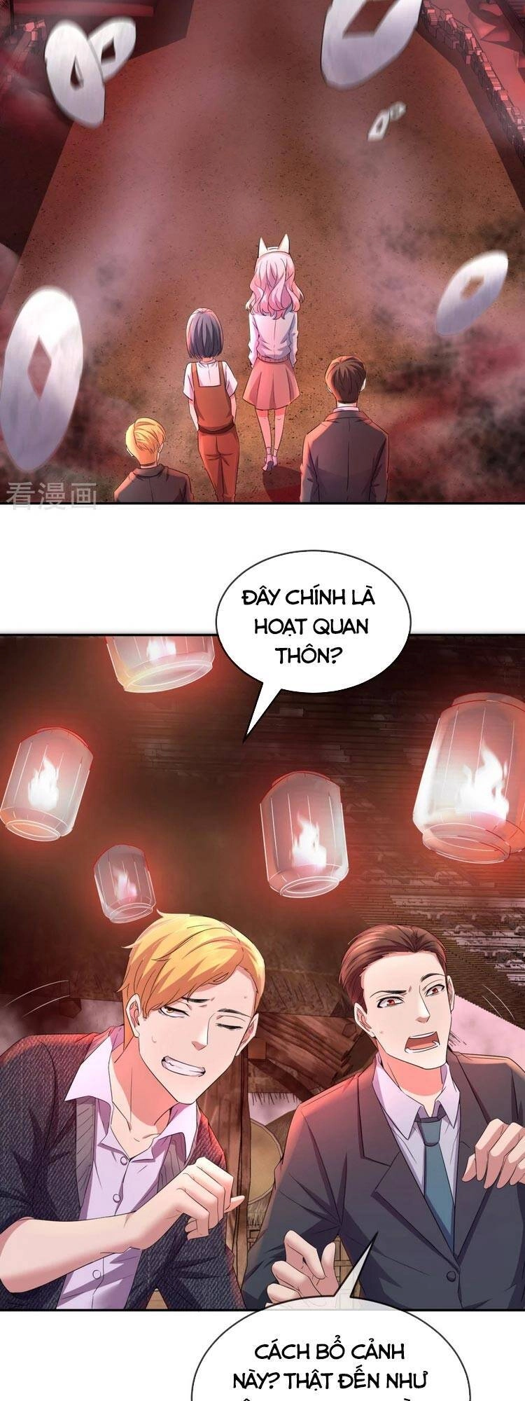 Ta Có Một Tòa Nhà Ma Chapter 121 - 21