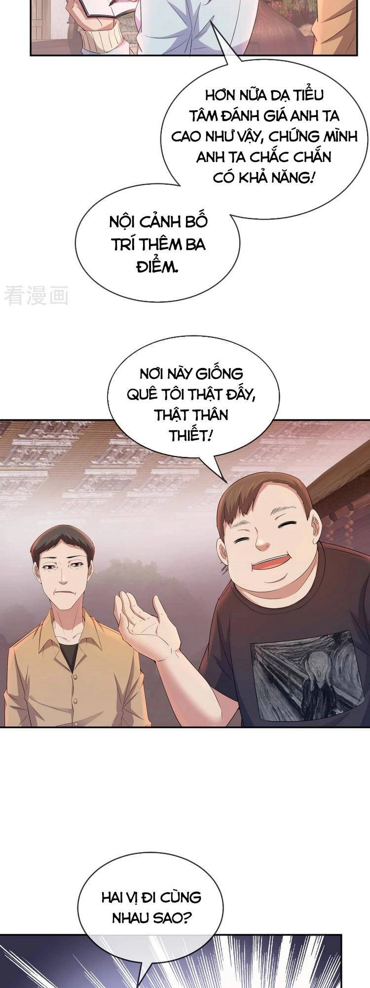 Ta Có Một Tòa Nhà Ma Chapter 121 - 23