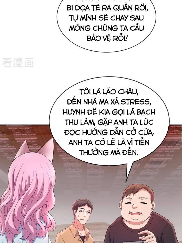 Ta Có Một Tòa Nhà Ma Chapter 121 - 26