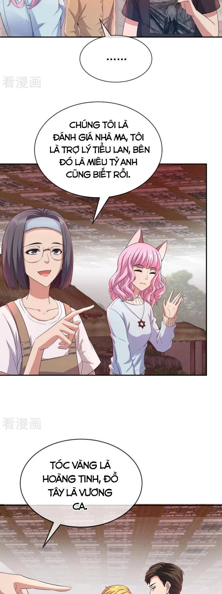 Ta Có Một Tòa Nhà Ma Chapter 121 - 27