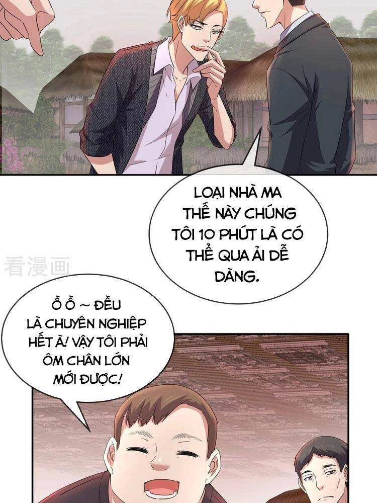 Ta Có Một Tòa Nhà Ma Chapter 121 - 28