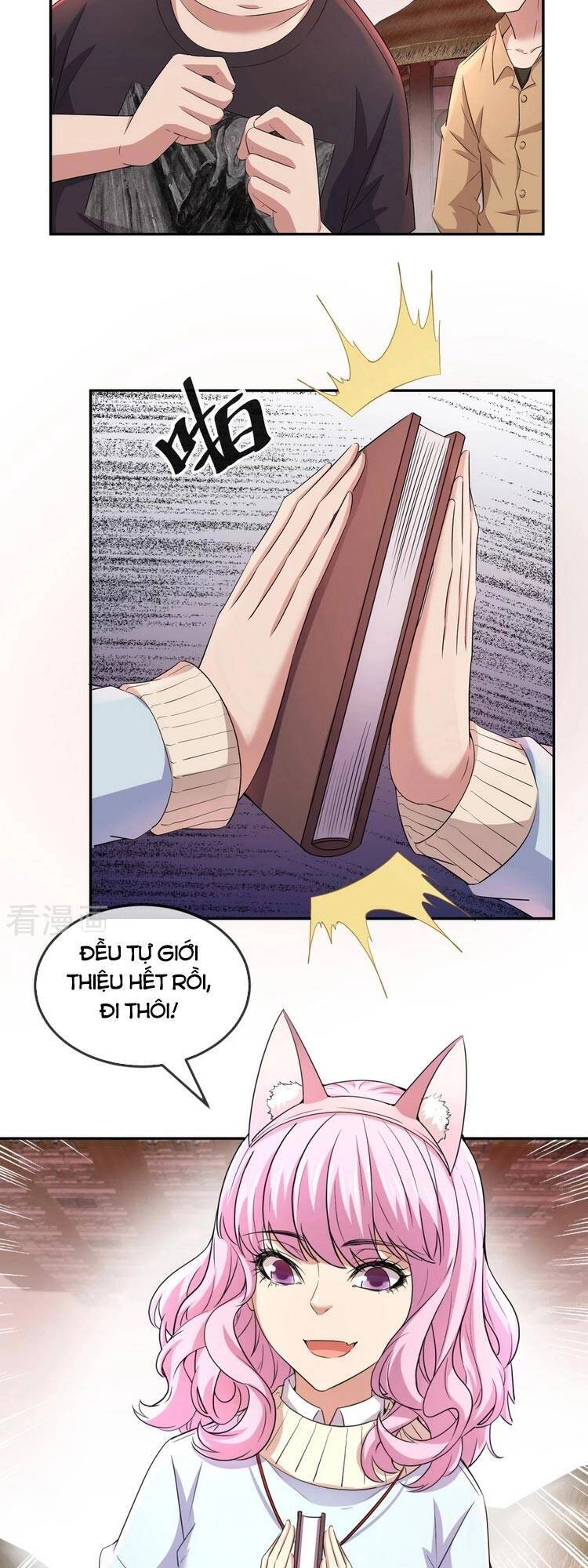 Ta Có Một Tòa Nhà Ma Chapter 121 - 29