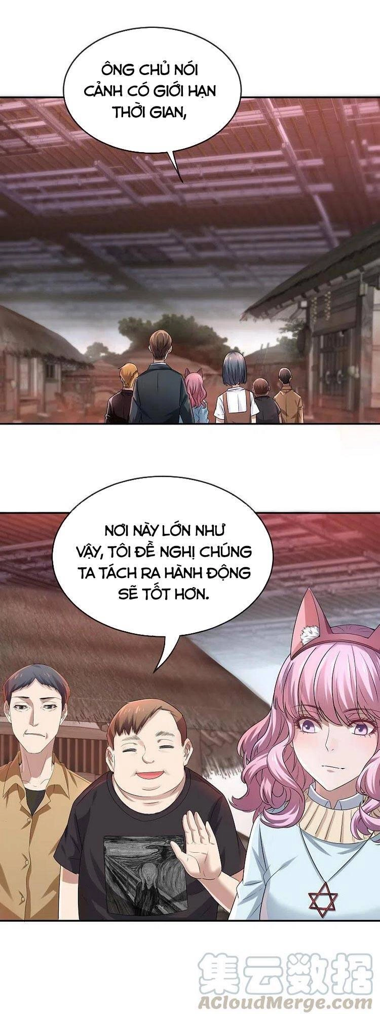 Ta Có Một Tòa Nhà Ma Chapter 122 - 1