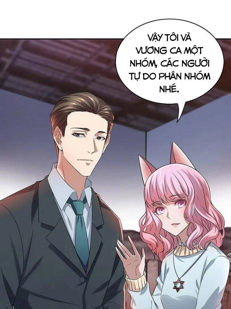 Ta Có Một Tòa Nhà Ma Chapter 122 - 2