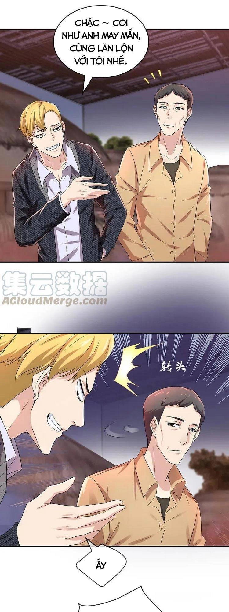 Ta Có Một Tòa Nhà Ma Chapter 122 - 5