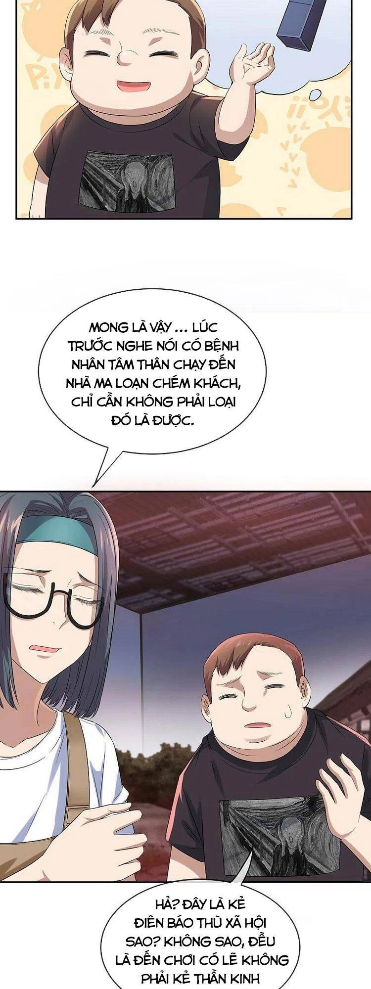 Ta Có Một Tòa Nhà Ma Chapter 122 - 9