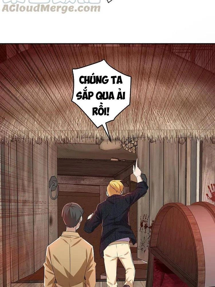 Ta Có Một Tòa Nhà Ma Chapter 122 - 12