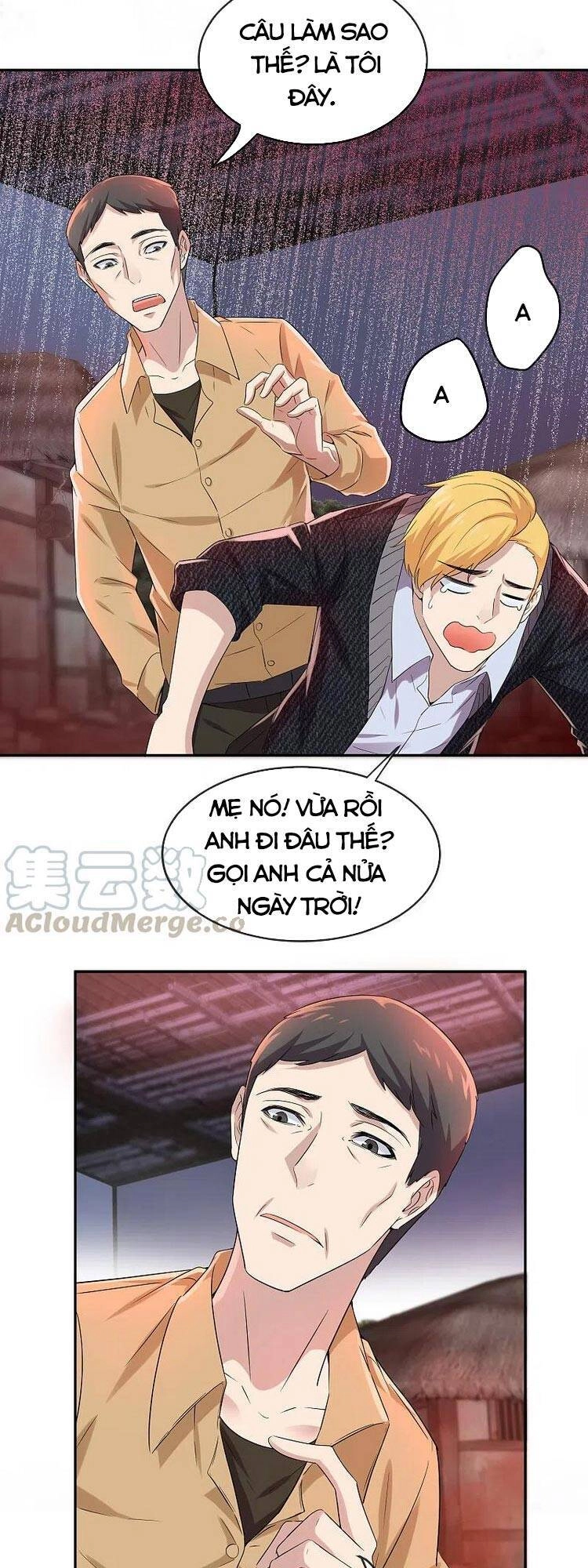 Ta Có Một Tòa Nhà Ma Chapter 122 - 21