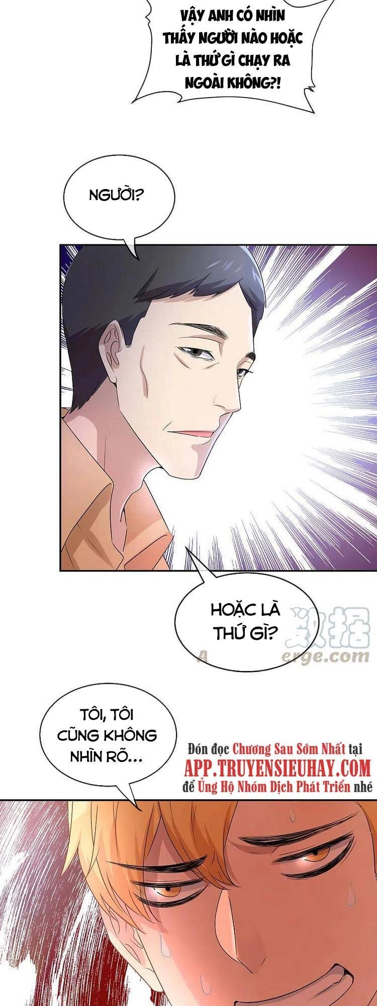 Ta Có Một Tòa Nhà Ma Chapter 122 - 23