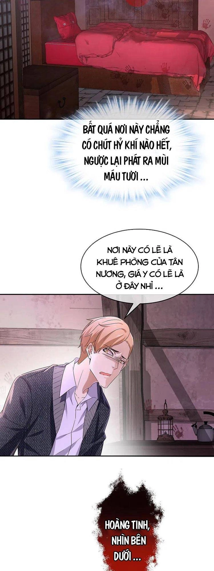 Ta Có Một Tòa Nhà Ma Chapter 123 - 9
