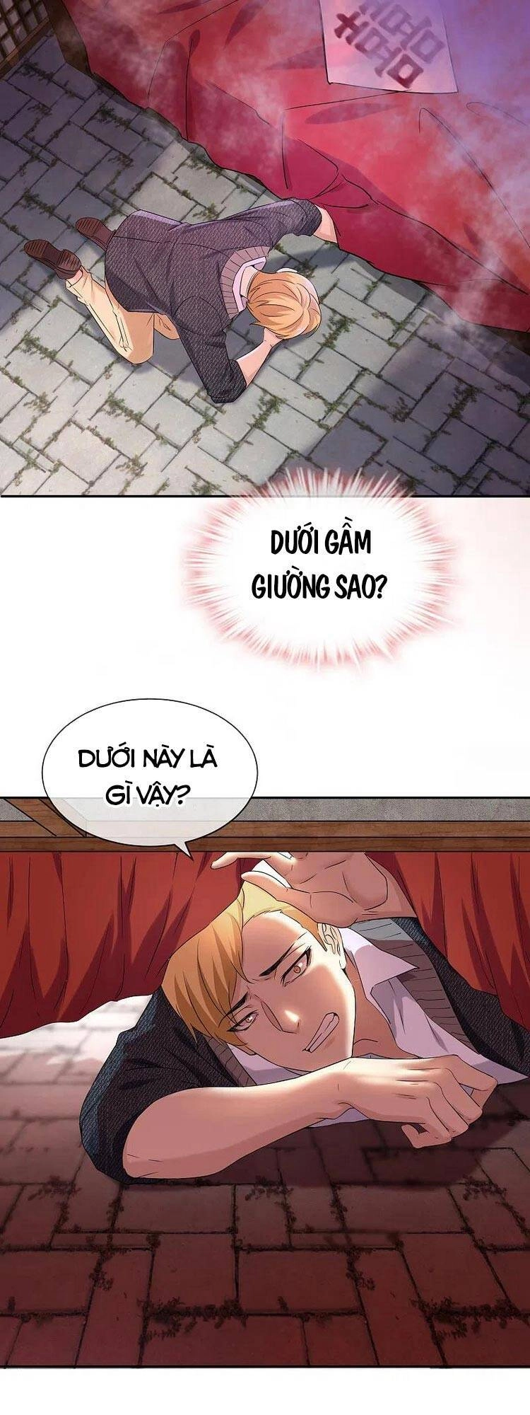 Ta Có Một Tòa Nhà Ma Chapter 123 - 11