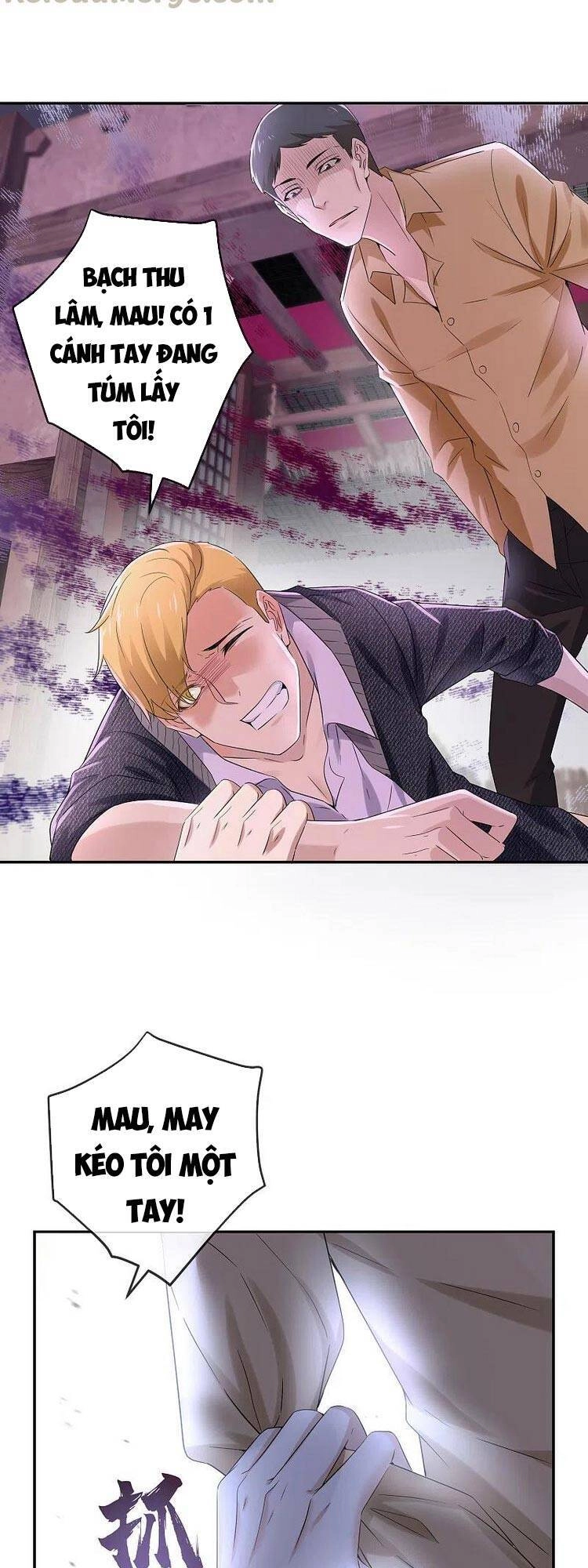 Ta Có Một Tòa Nhà Ma Chapter 123 - 15