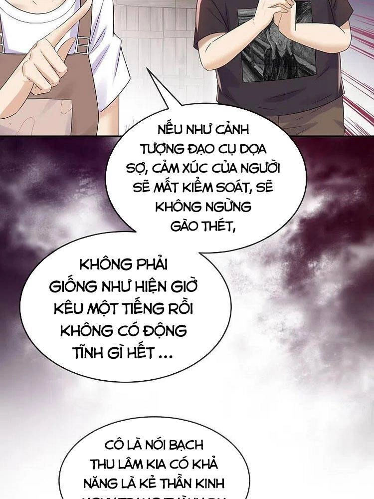 Ta Có Một Tòa Nhà Ma Chapter 123 - 21