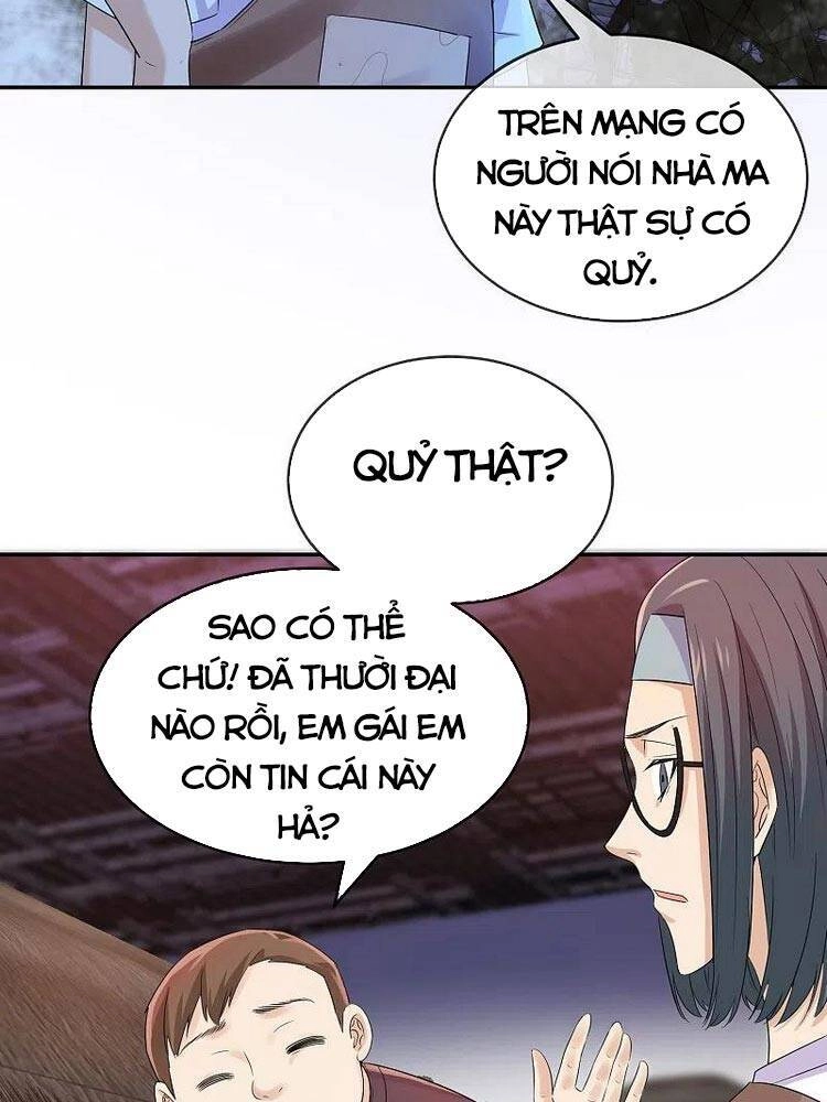 Ta Có Một Tòa Nhà Ma Chapter 123 - 23