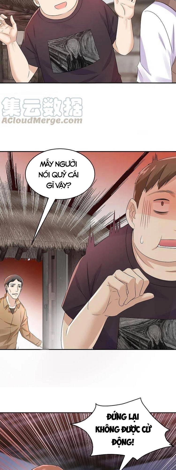 Ta Có Một Tòa Nhà Ma Chapter 123 - 24