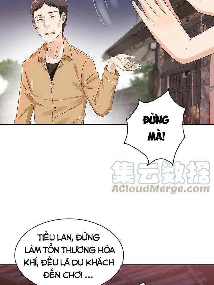 Ta Có Một Tòa Nhà Ma Chapter 123 - 27