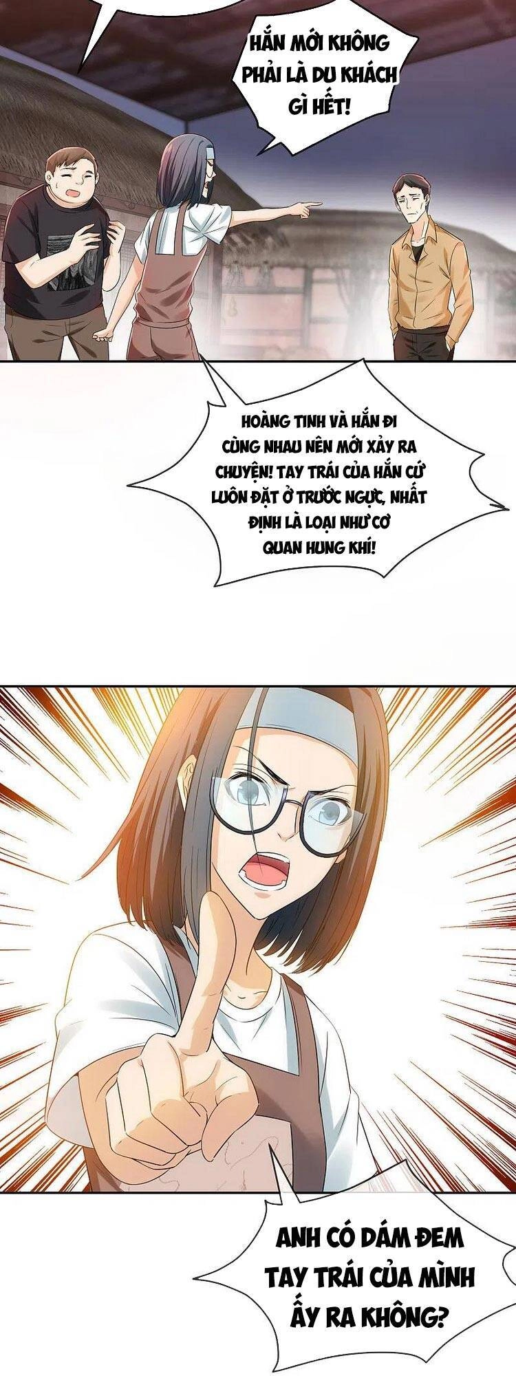 Ta Có Một Tòa Nhà Ma Chapter 123 - 28