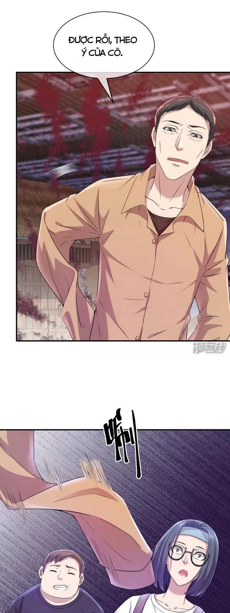 Ta Có Một Tòa Nhà Ma Chapter 124 - 1