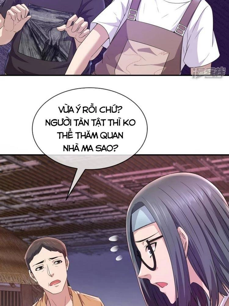 Ta Có Một Tòa Nhà Ma Chapter 124 - 2