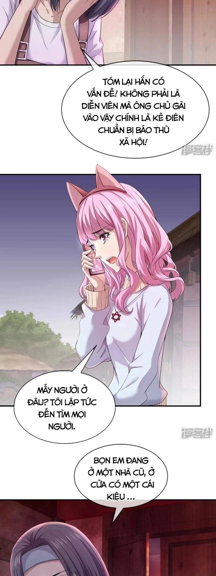 Ta Có Một Tòa Nhà Ma Chapter 124 - 7