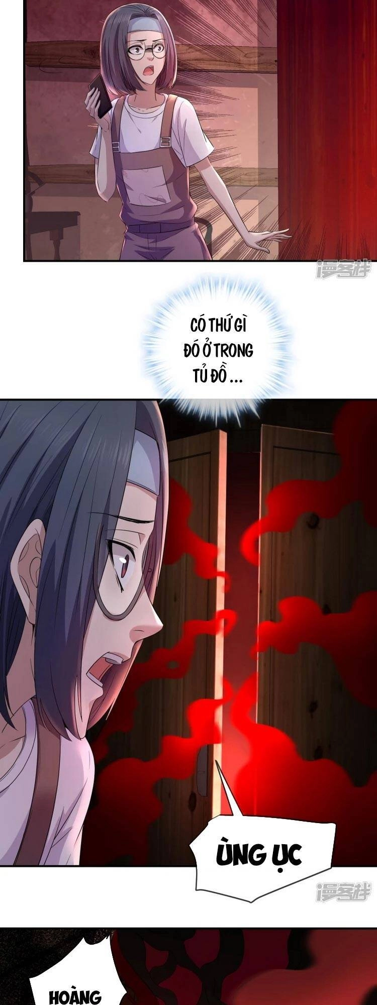 Ta Có Một Tòa Nhà Ma Chapter 124 - 9