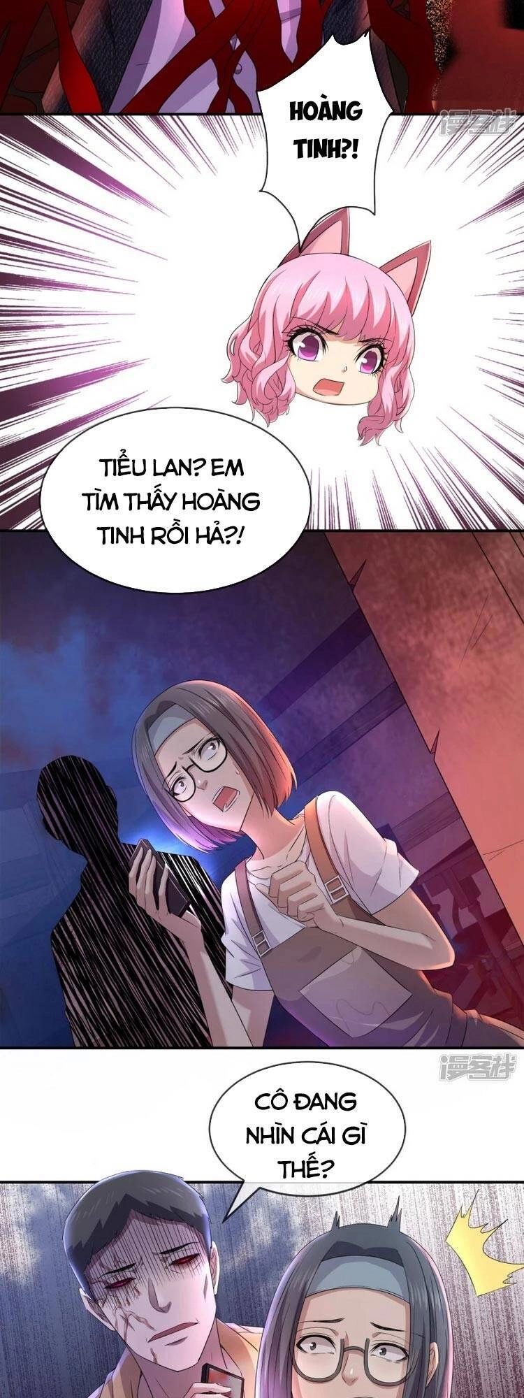 Ta Có Một Tòa Nhà Ma Chapter 124 - 11