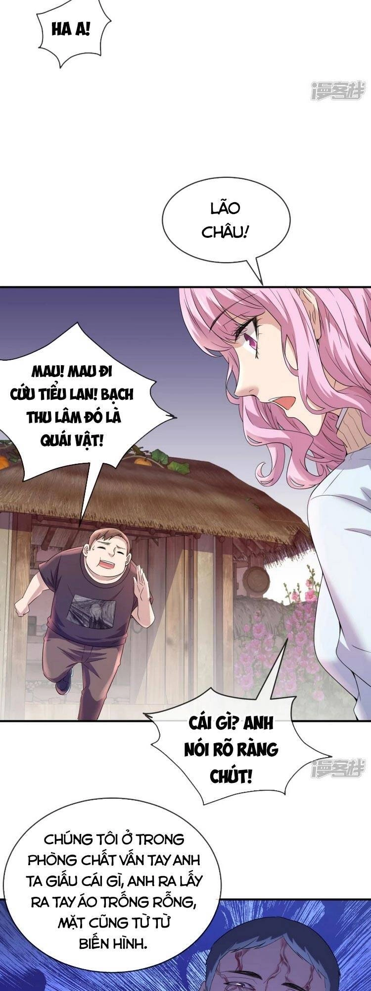 Ta Có Một Tòa Nhà Ma Chapter 124 - 20