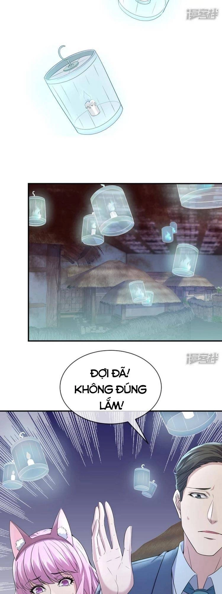 Ta Có Một Tòa Nhà Ma Chapter 124 - 26