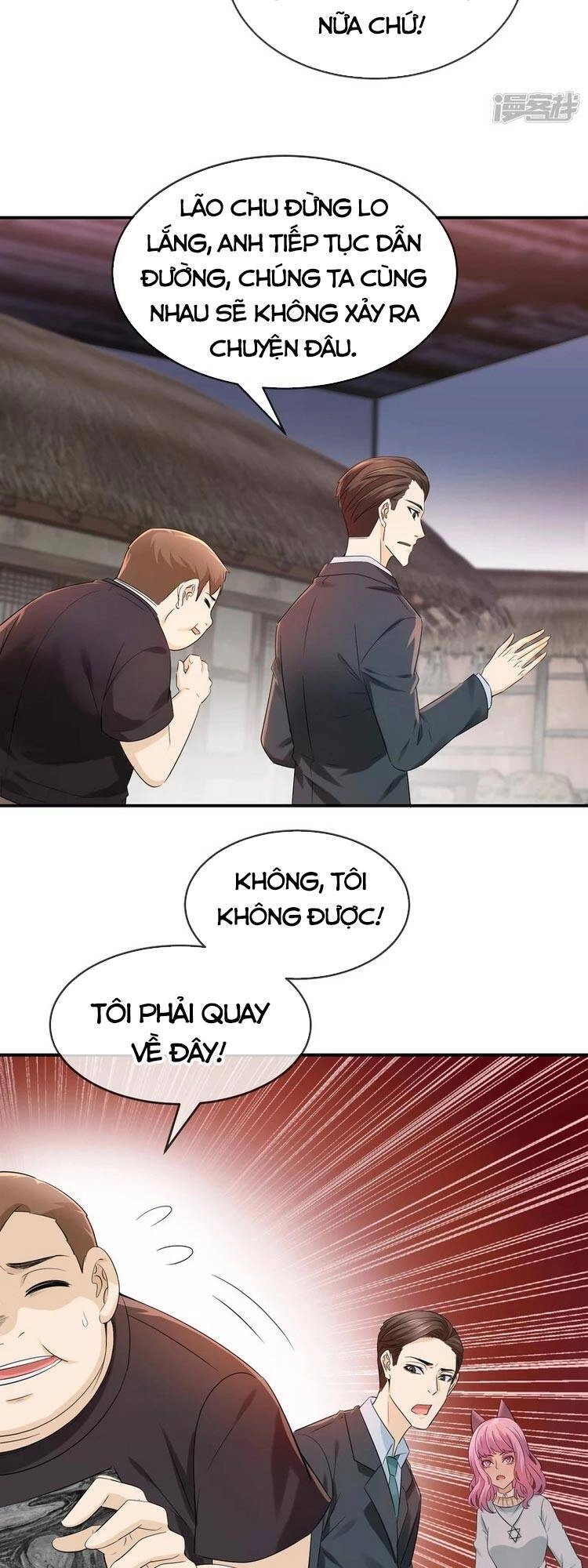 Ta Có Một Tòa Nhà Ma Chapter 125 - 3