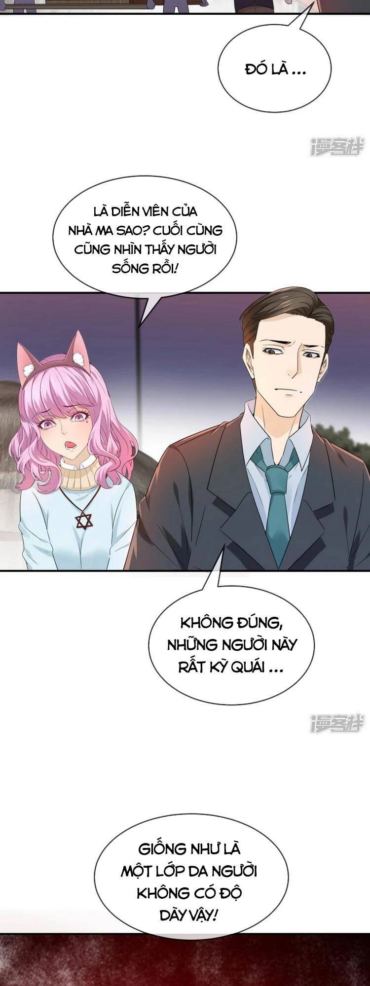 Ta Có Một Tòa Nhà Ma Chapter 125 - 5