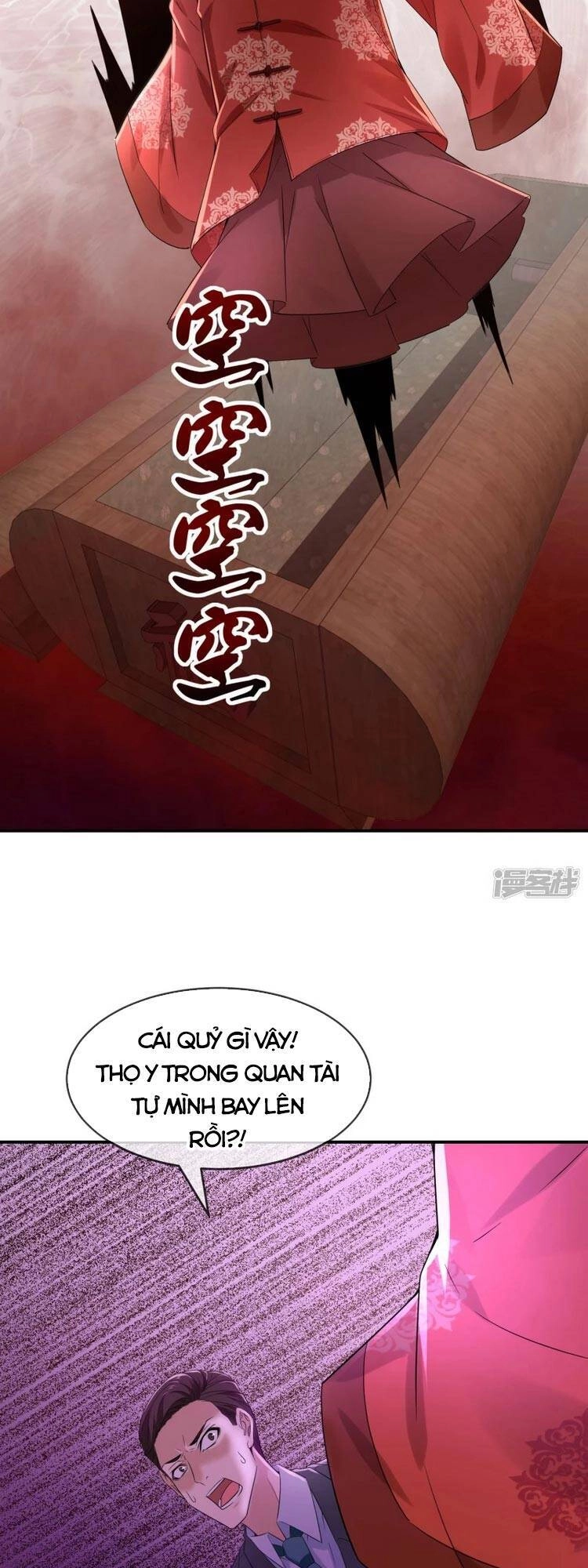 Ta Có Một Tòa Nhà Ma Chapter 125 - 13