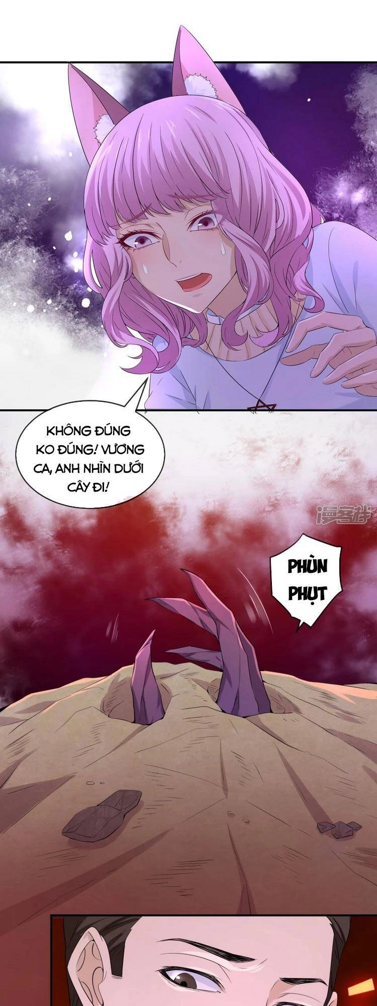 Ta Có Một Tòa Nhà Ma Chapter 125 - 18