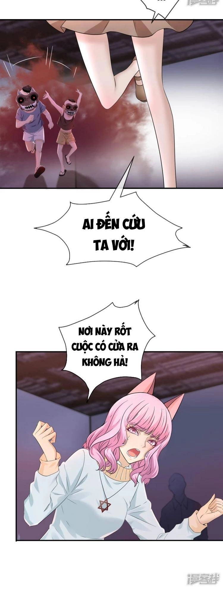 Ta Có Một Tòa Nhà Ma Chapter 125 - 24