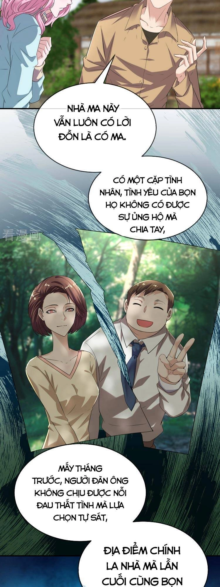 Ta Có Một Tòa Nhà Ma Chapter 126 - 3