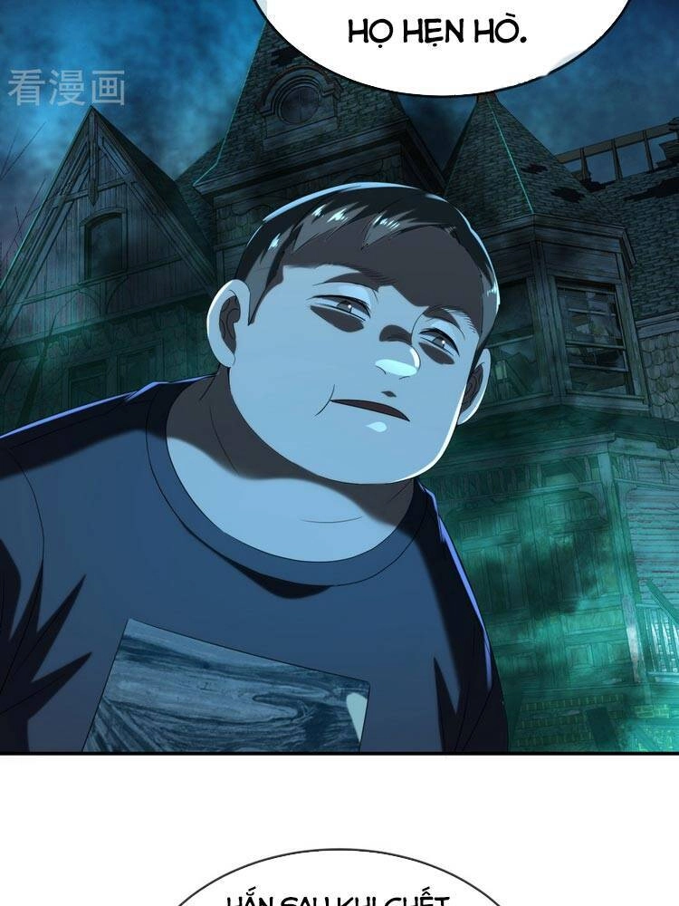 Ta Có Một Tòa Nhà Ma Chapter 126 - 4