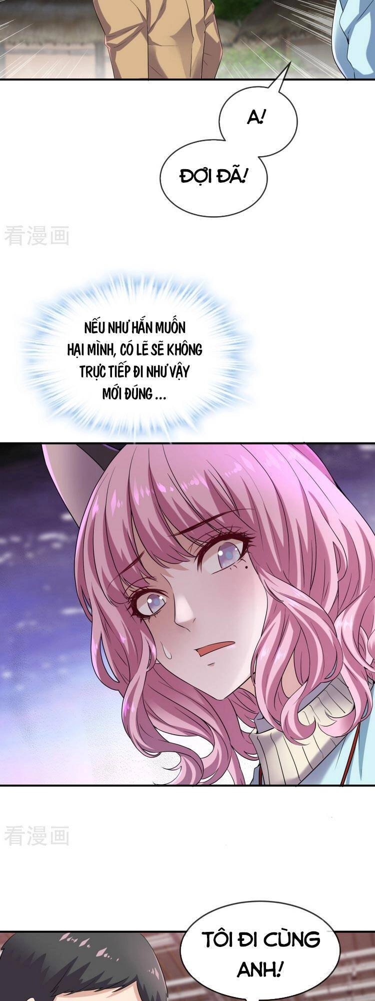 Ta Có Một Tòa Nhà Ma Chapter 126 - 9