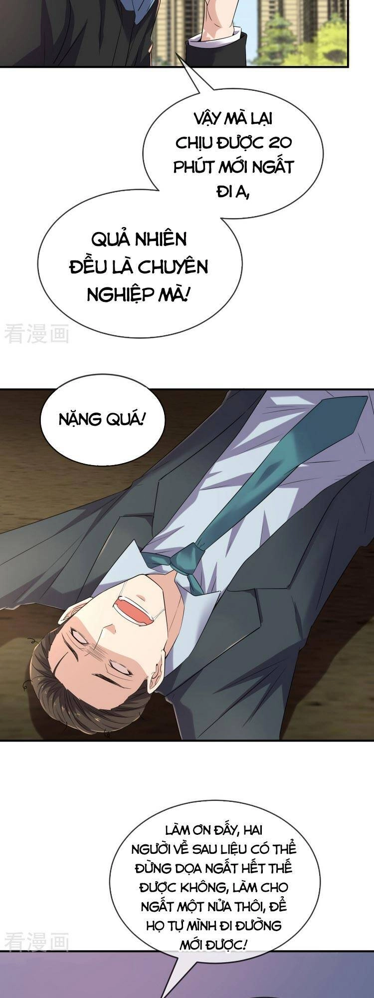 Ta Có Một Tòa Nhà Ma Chapter 126 - 15