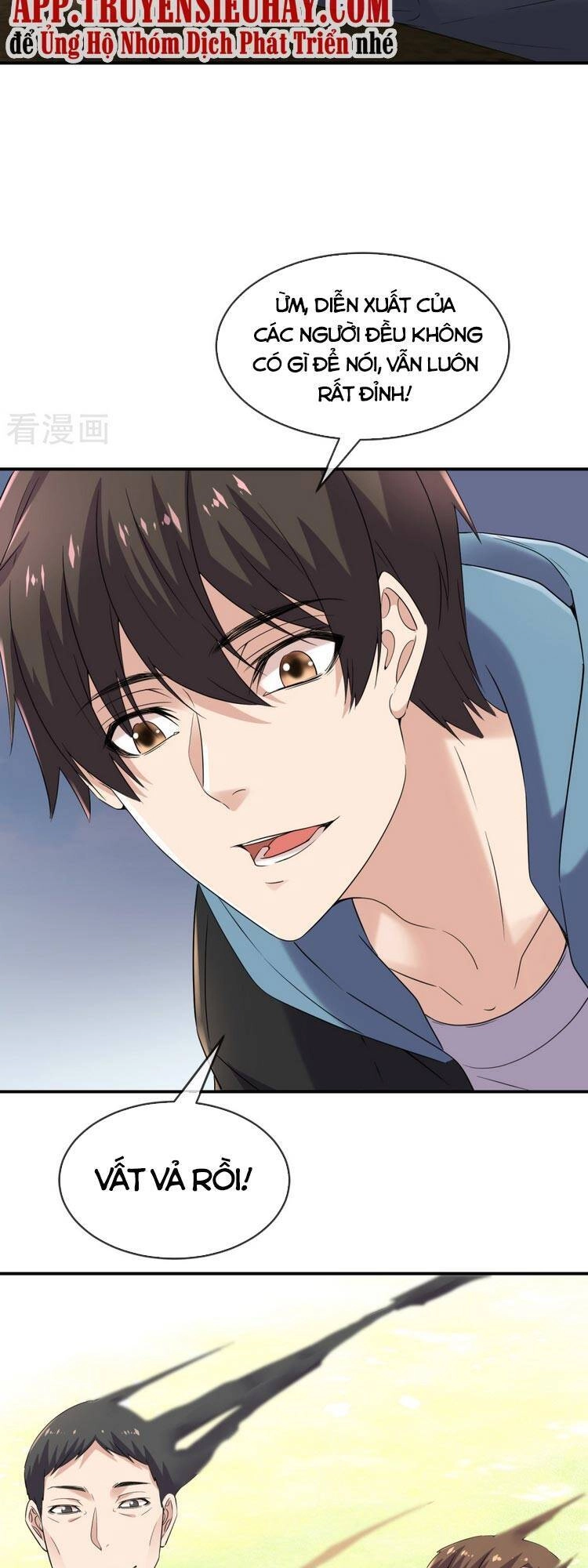 Ta Có Một Tòa Nhà Ma Chapter 126 - 17