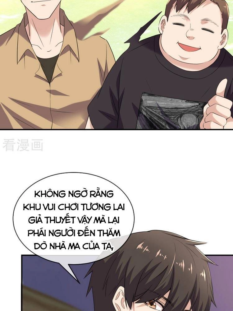 Ta Có Một Tòa Nhà Ma Chapter 126 - 18