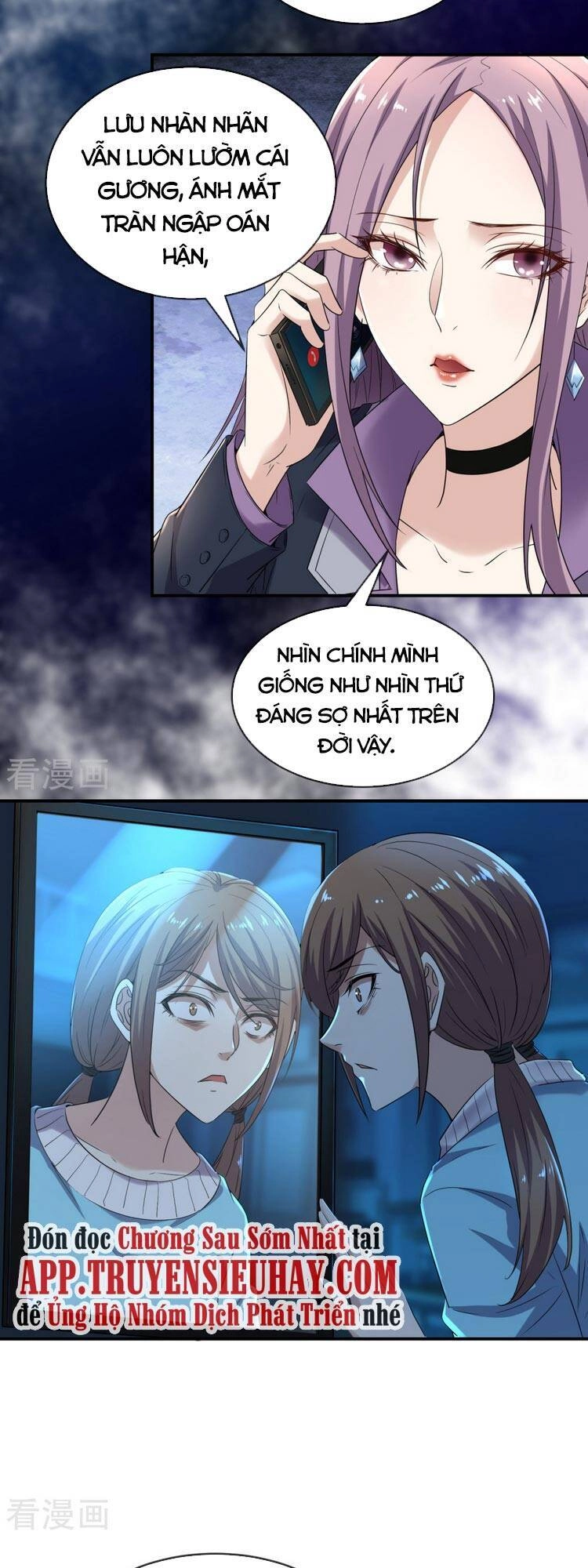 Ta Có Một Tòa Nhà Ma Chapter 126 - 22