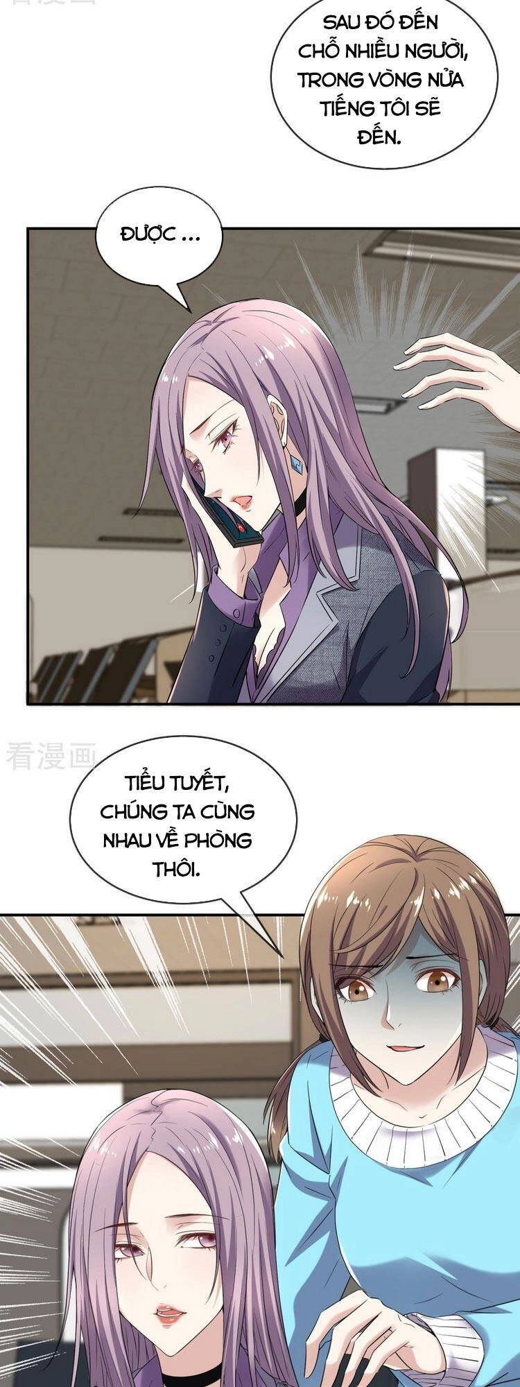 Ta Có Một Tòa Nhà Ma Chapter 126 - 24