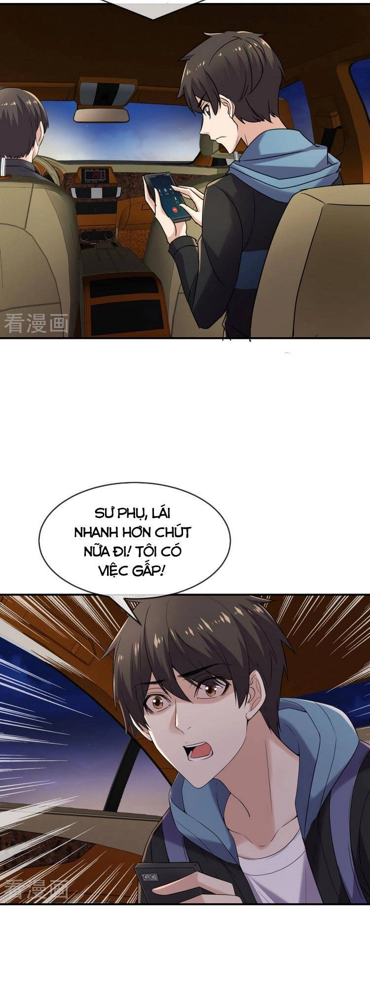 Ta Có Một Tòa Nhà Ma Chapter 127 - 5