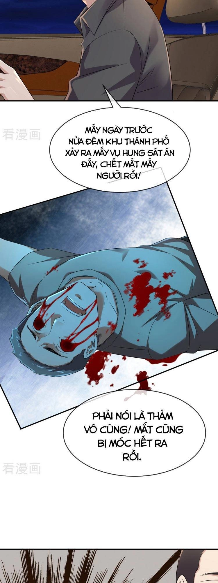 Ta Có Một Tòa Nhà Ma Chapter 127 - 7