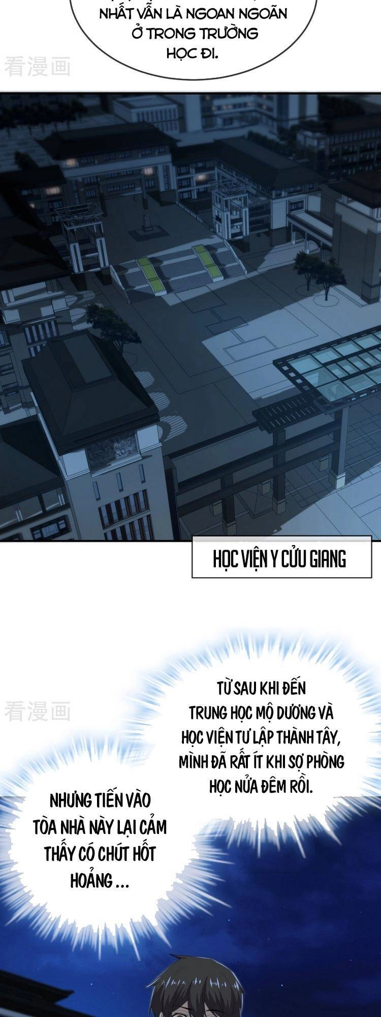 Ta Có Một Tòa Nhà Ma Chapter 127 - 9