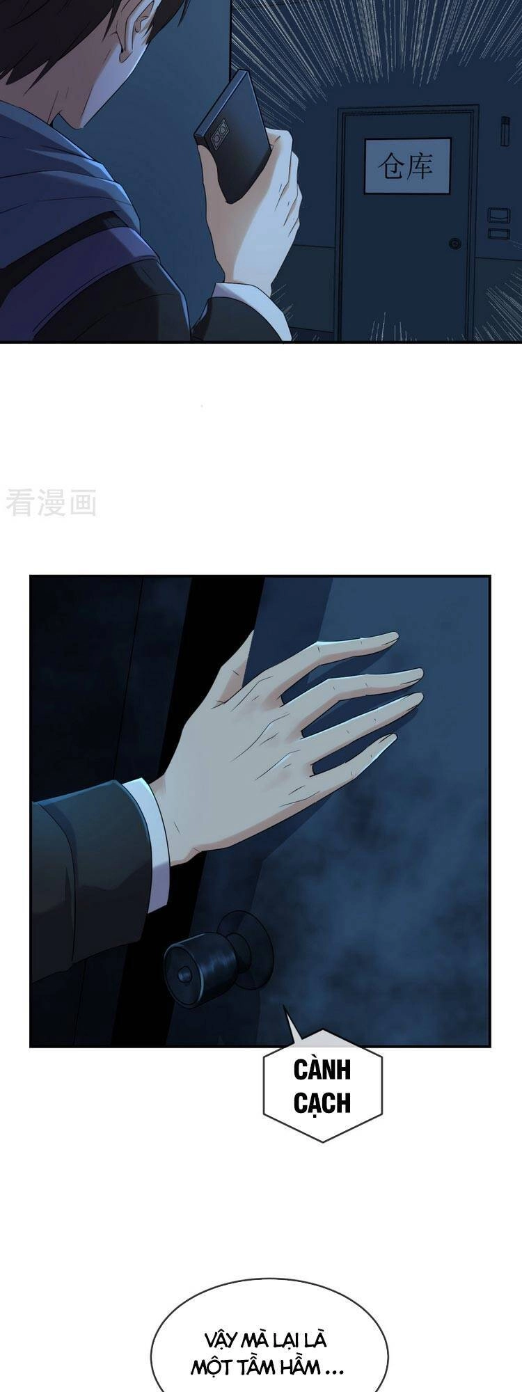 Ta Có Một Tòa Nhà Ma Chapter 127 - 13