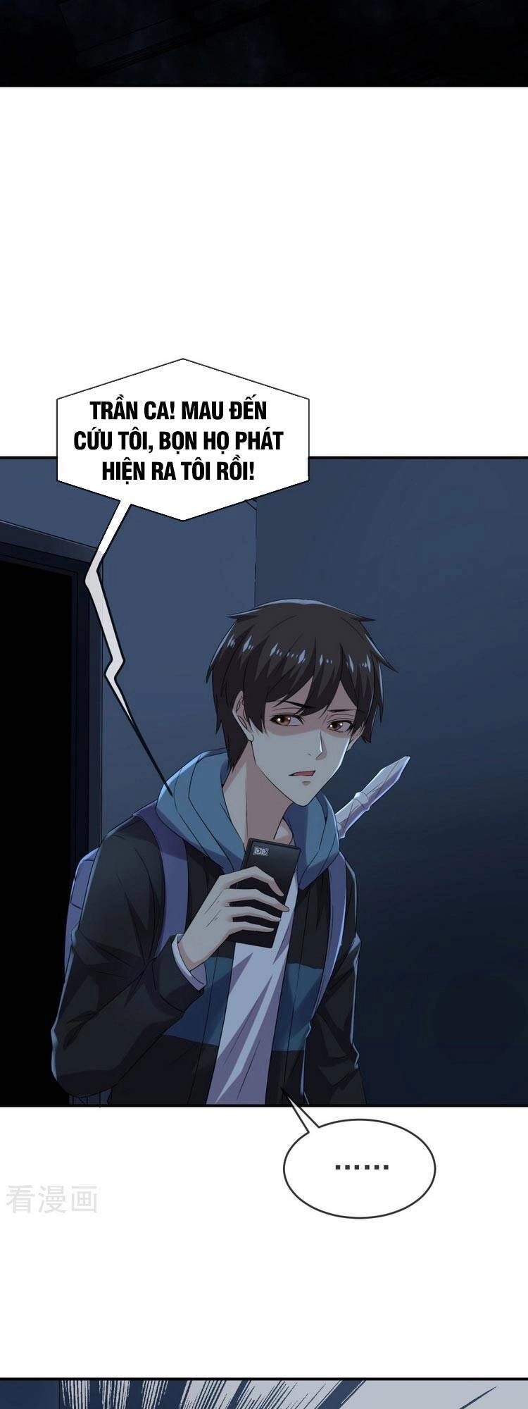 Ta Có Một Tòa Nhà Ma Chapter 127 - 15