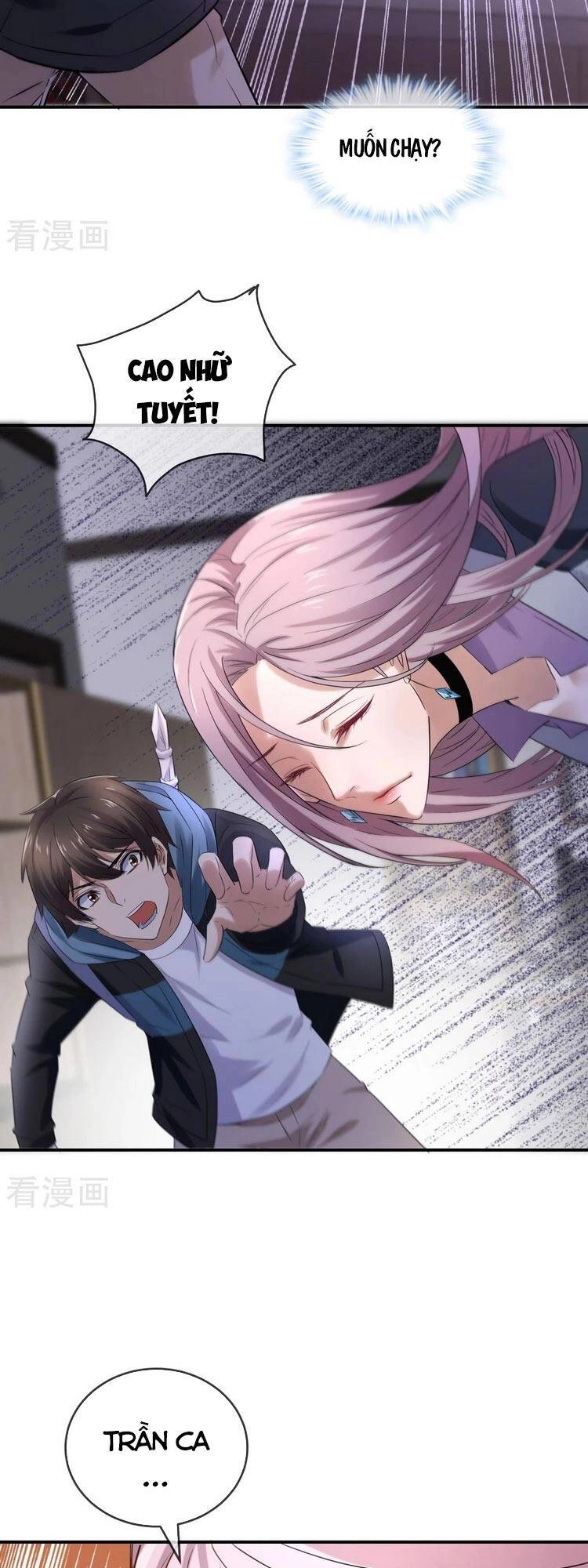 Ta Có Một Tòa Nhà Ma Chapter 128 - 5