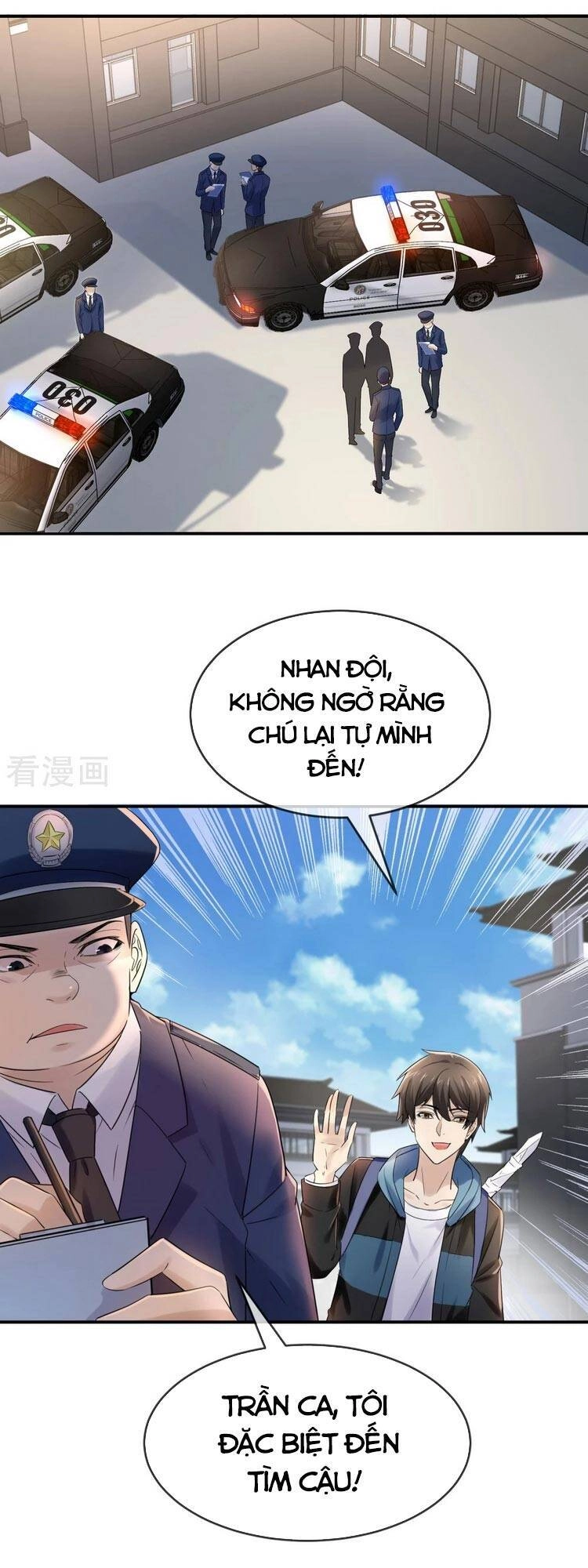 Ta Có Một Tòa Nhà Ma Chapter 128 - 11