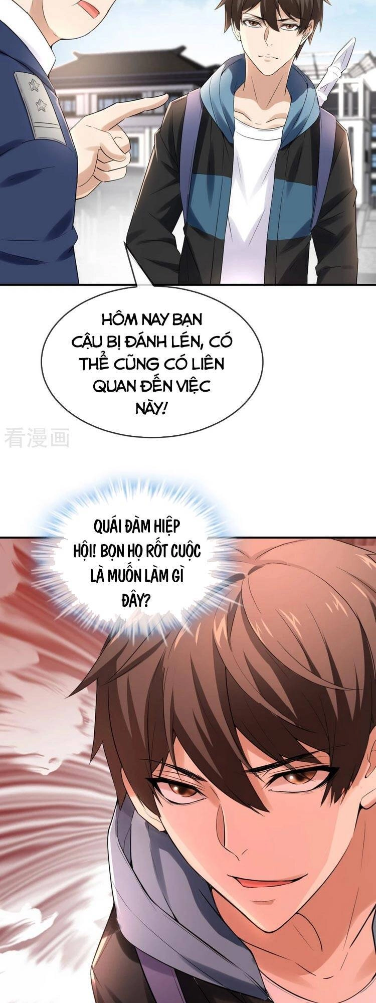 Ta Có Một Tòa Nhà Ma Chapter 128 - 15