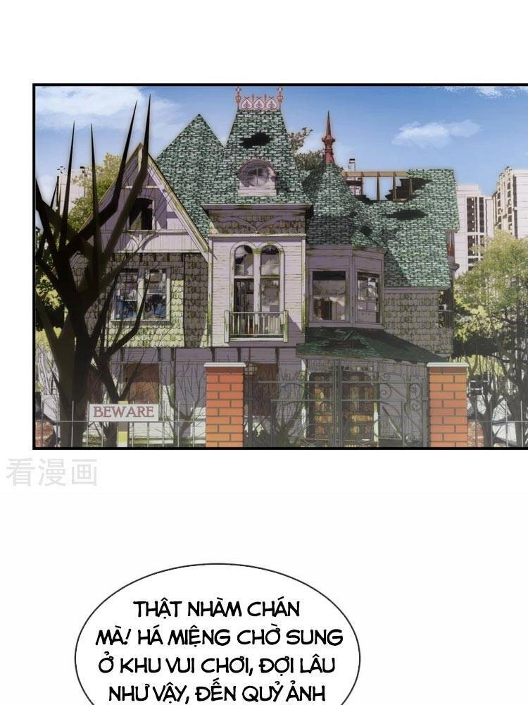 Ta Có Một Tòa Nhà Ma Chapter 128 - 18